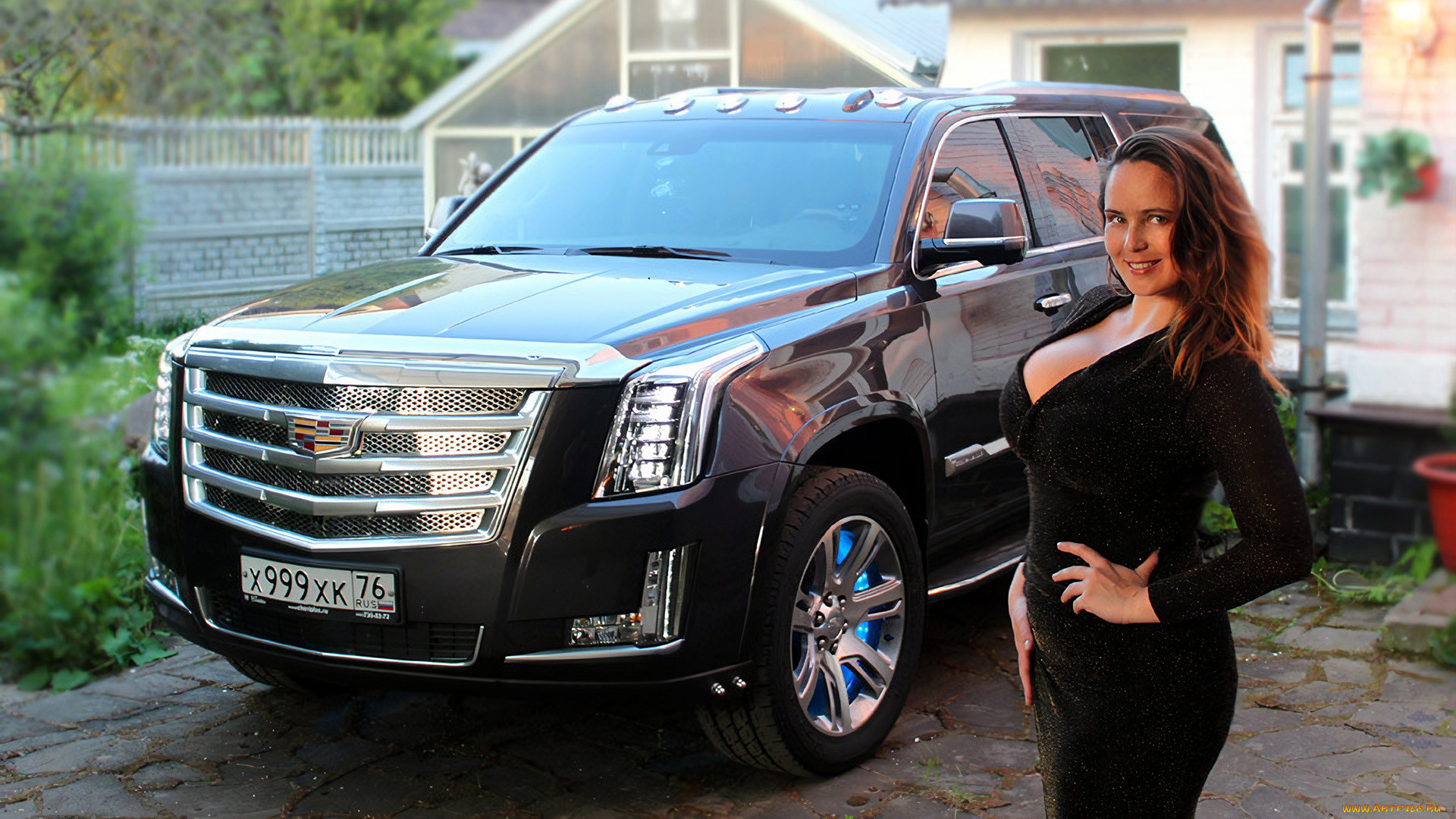 , -  , cadillac, escalade, esv